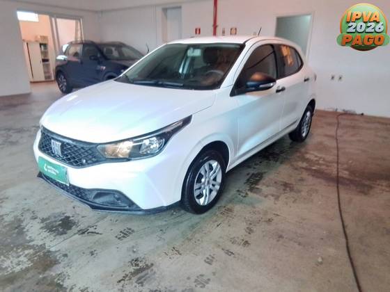 FIAT ARGO 1.0 FIREFLY FLEX MANUAL